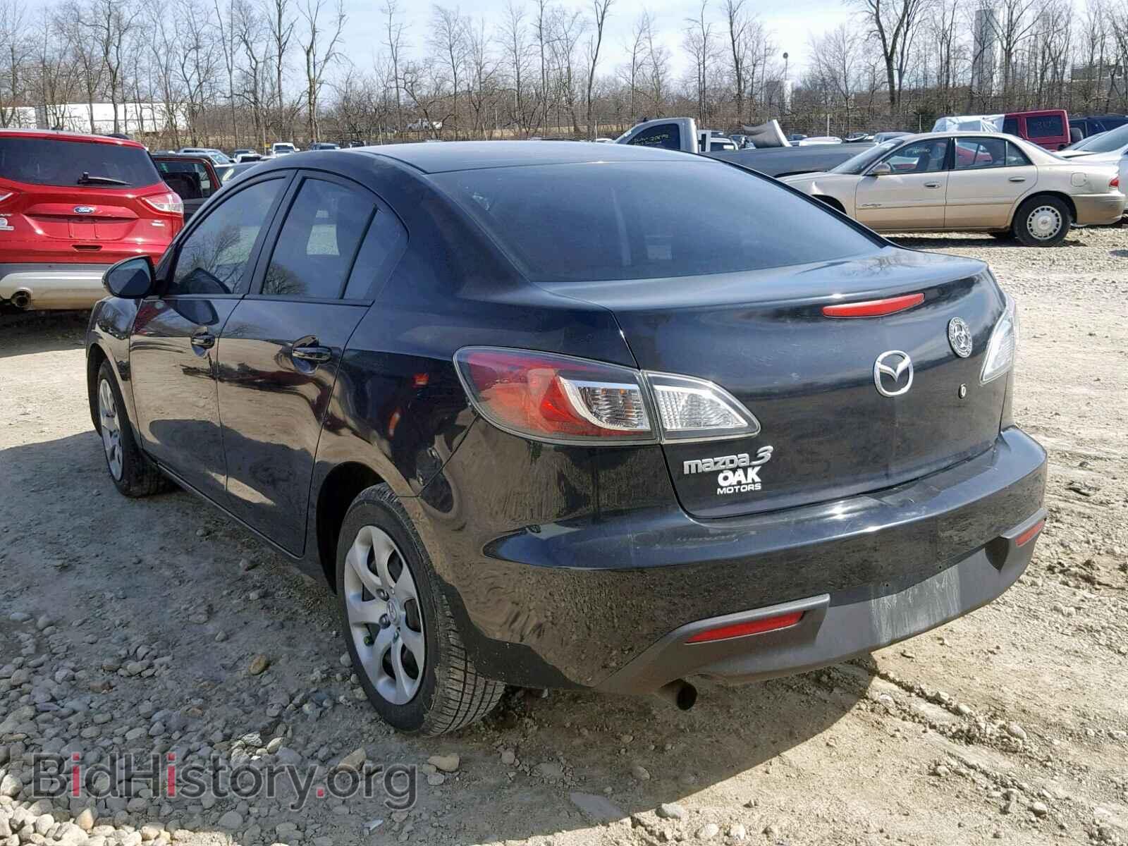 2011 MAZDA 3 - VIN: JM1BL1UG7B1447810 - Фото 3