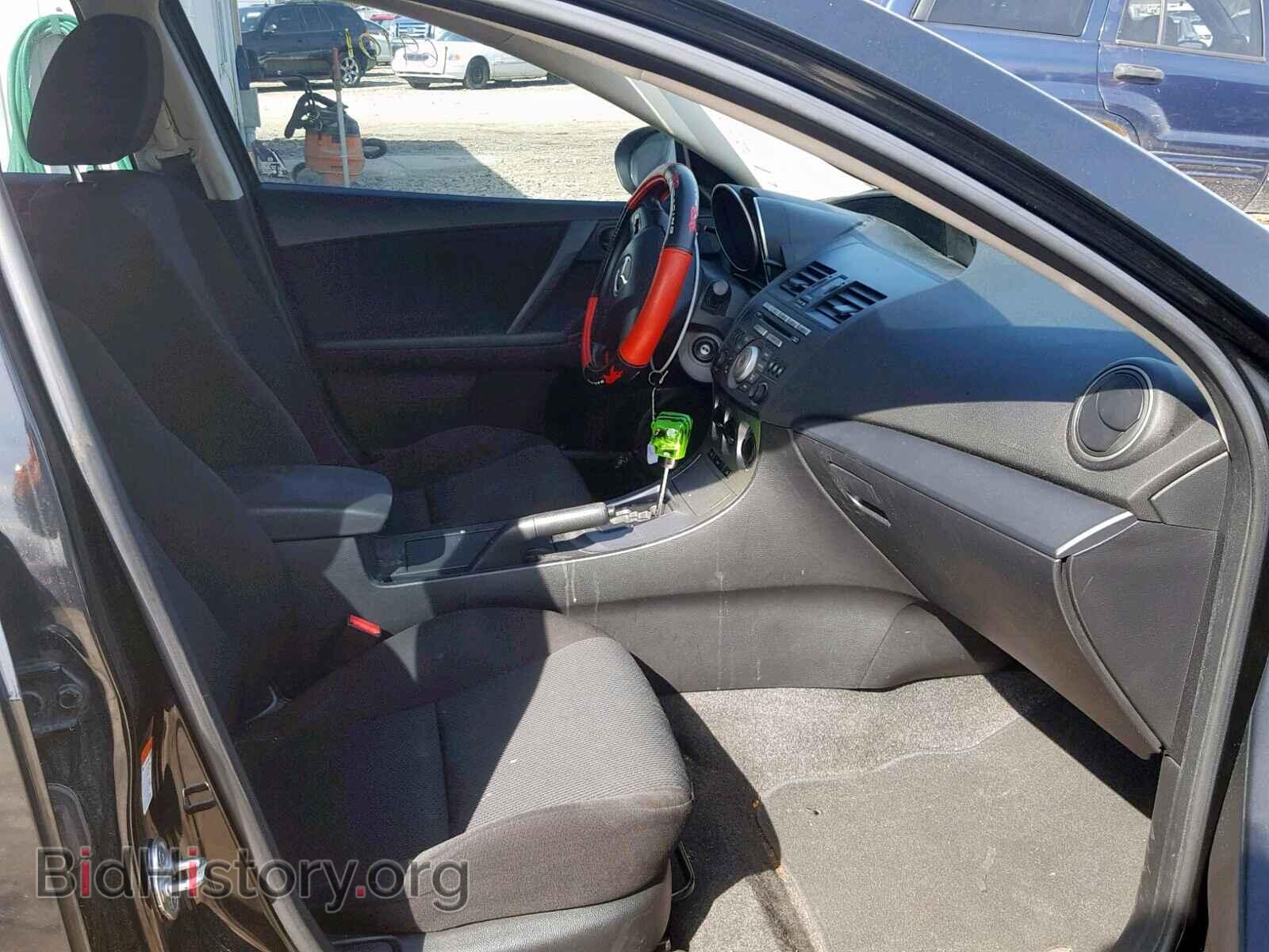2011 MAZDA 3 - VIN: JM1BL1UG7B1447810 - Фото 5