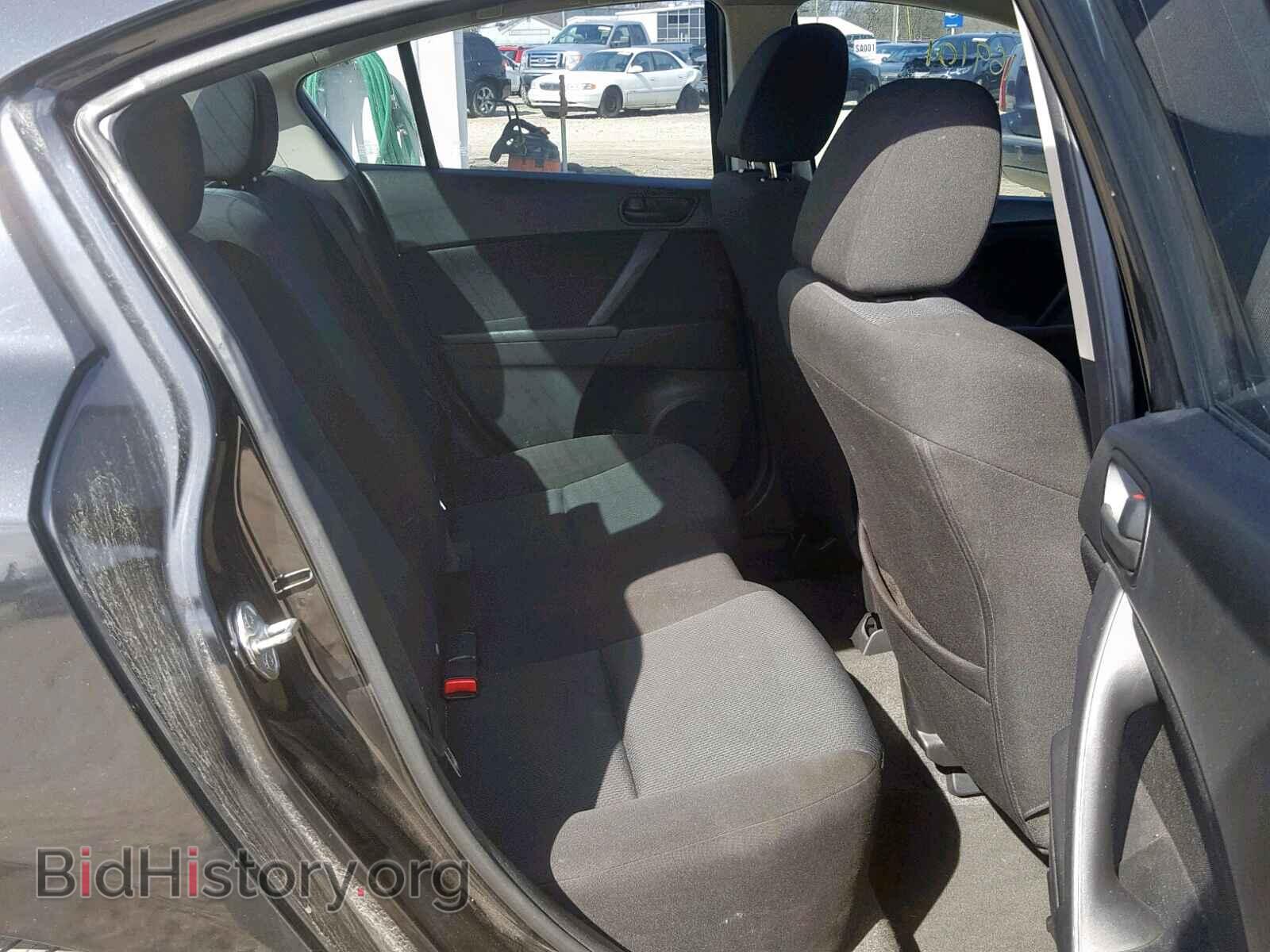 2011 MAZDA 3 - VIN: JM1BL1UG7B1447810 - Фото 6