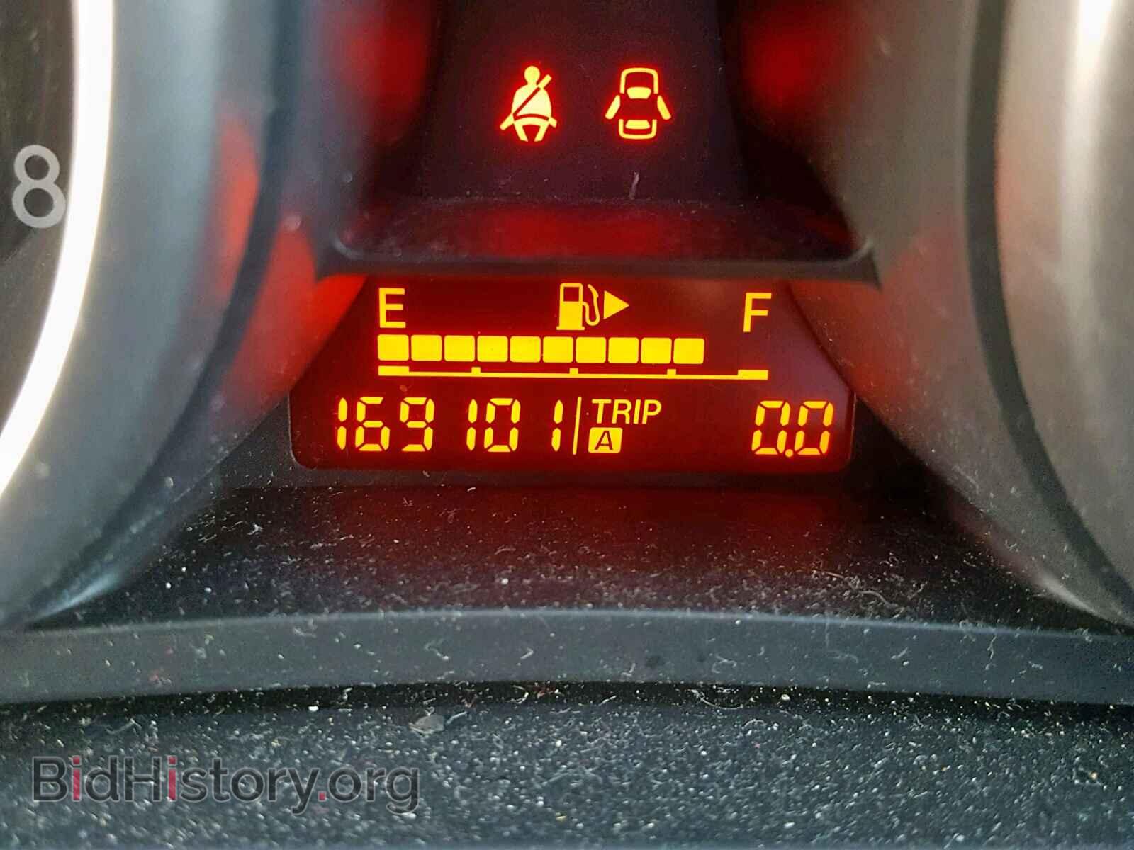 2011 MAZDA 3 - VIN: JM1BL1UG7B1447810 - Фото 8