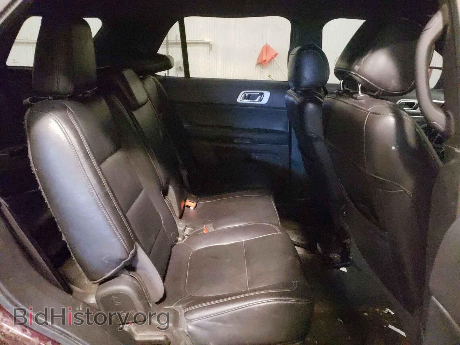 2011 FORD EXPLORER - VIN: 1FMHK8D85BGA47364 - Photo 6