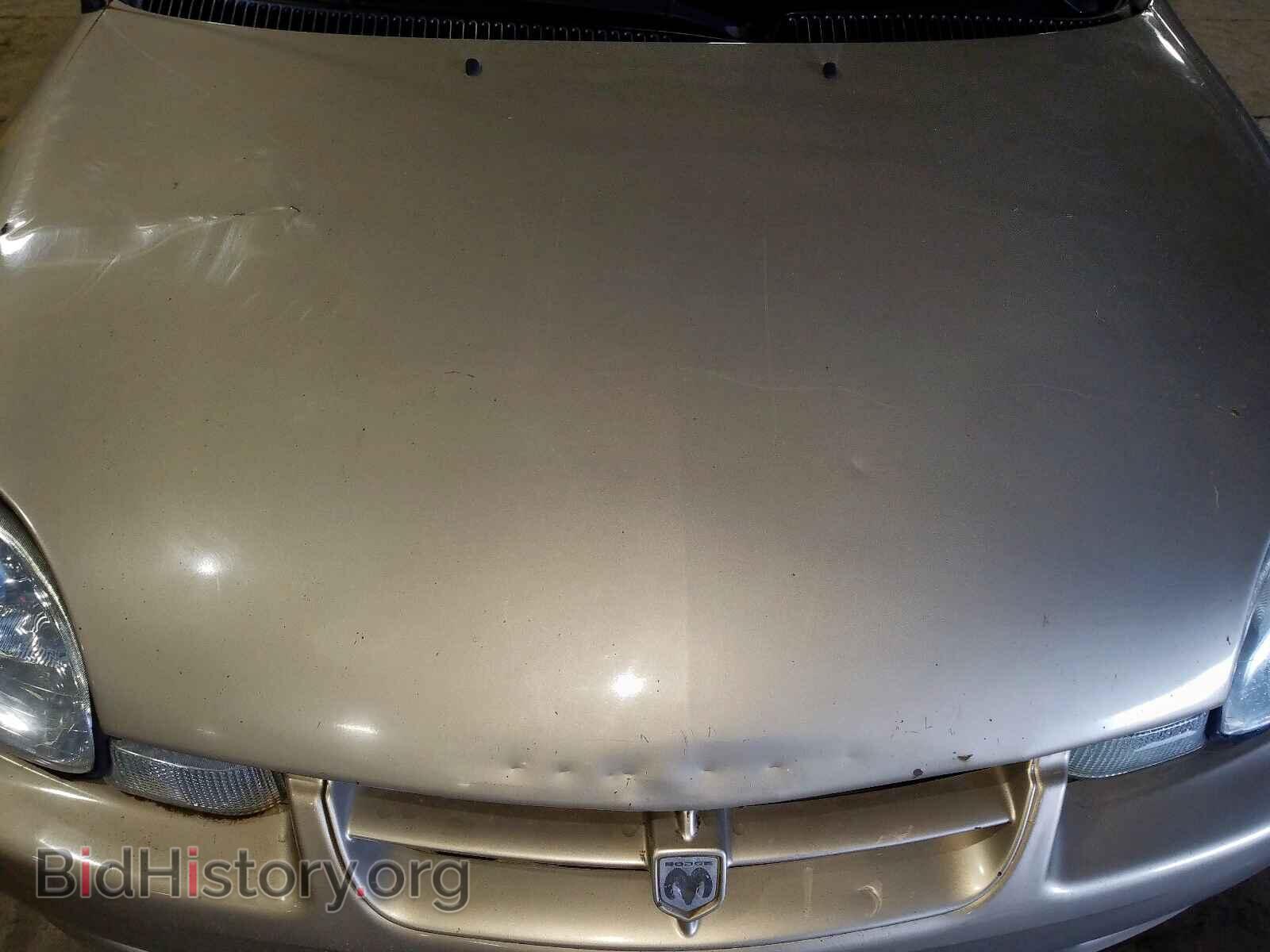 2002 DODGE NEON - VIN: 1B3ES46C22D561936 - Фото 9