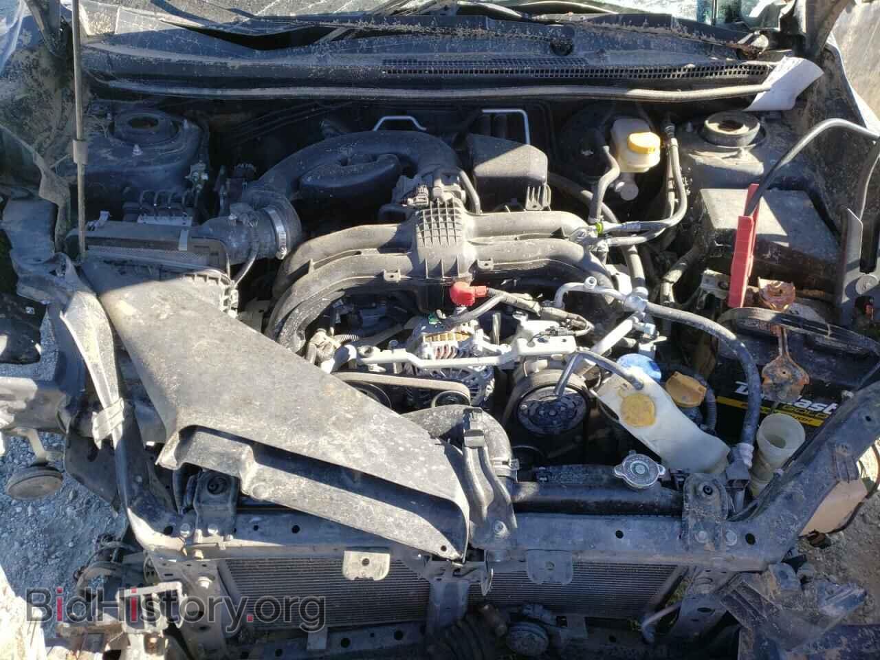 2012 SUBARU IMPREZA - VIN: JF1GJAC6XCH006367 - Фото 7