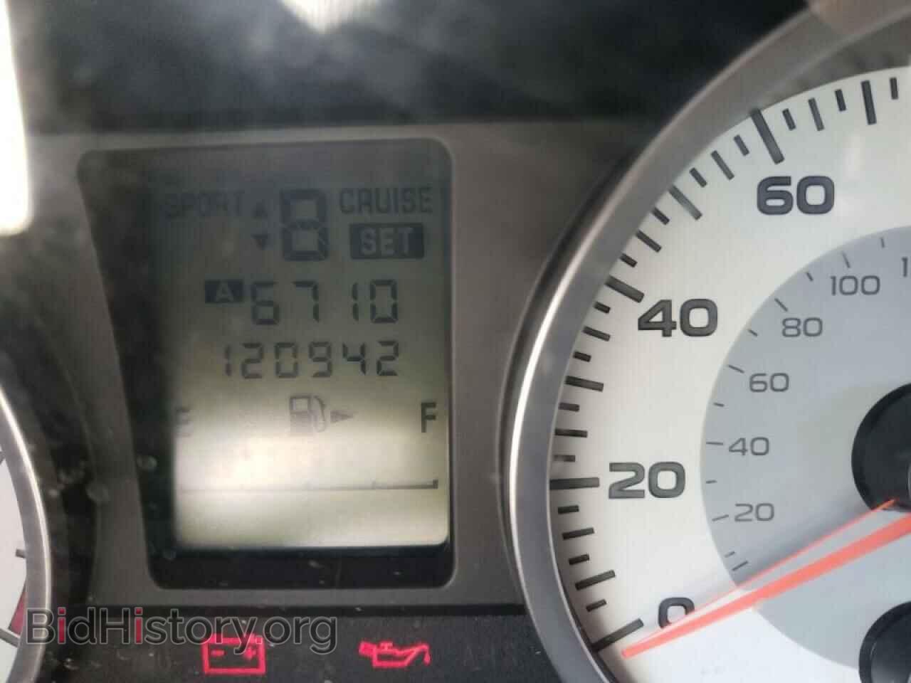 2012 SUBARU IMPREZA - VIN: JF1GJAC6XCH006367 - Фото 8
