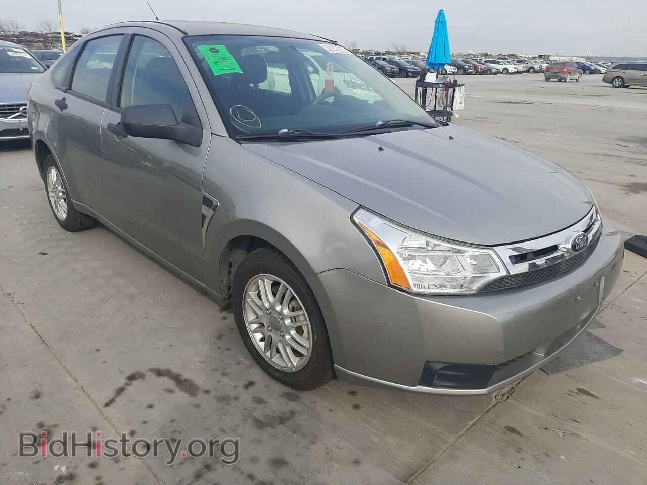 Photo 1FAHP35N88W287705 - FORD FOCUS 2008