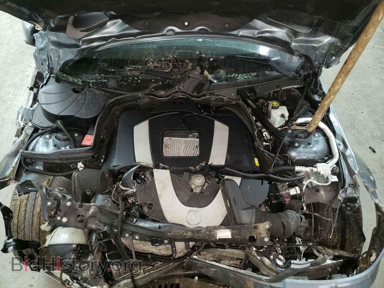 2012 MERCEDES-BENZ C-CLASS - VIN: WDDGF8BB3CA723596 - Фото 7