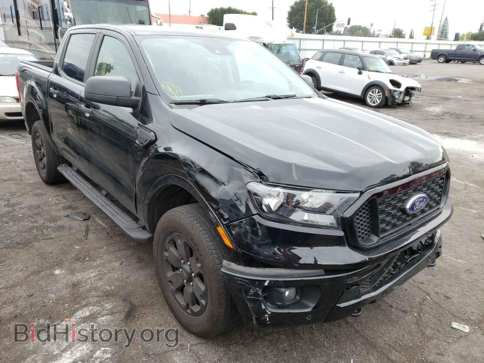 Photo 1FTER4EH3KLA99111 - FORD RANGER 2019
