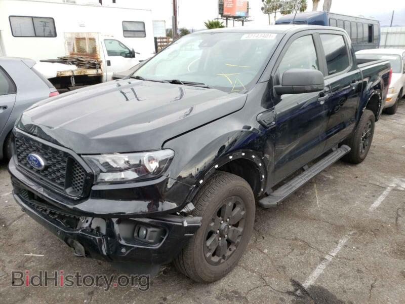 2019 Ford RANGER (VIN 1FTER4EH3KLA99111) — фото 2 из 10