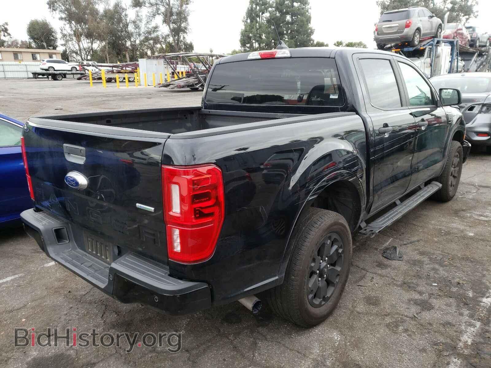 2019 FORD RANGER - VIN: 1FTER4EH3KLA99111 - Фото 4