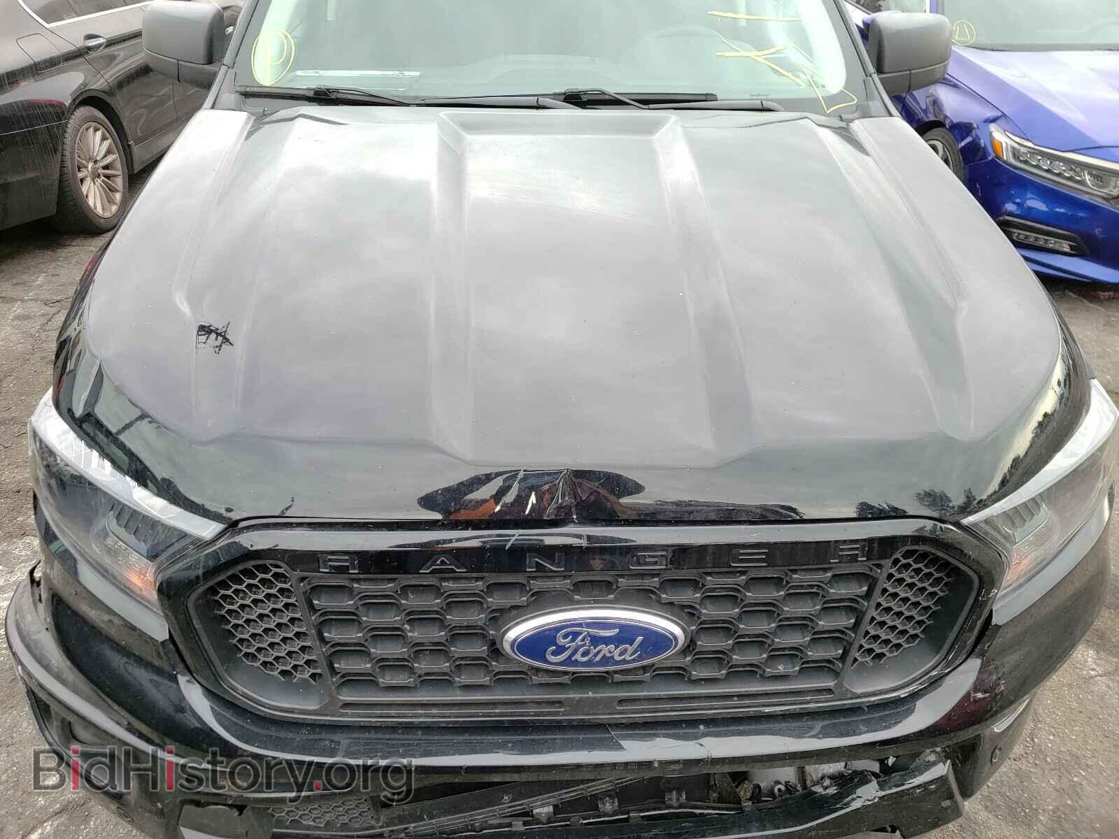 2019 FORD RANGER - VIN: 1FTER4EH3KLA99111 - Фото 7