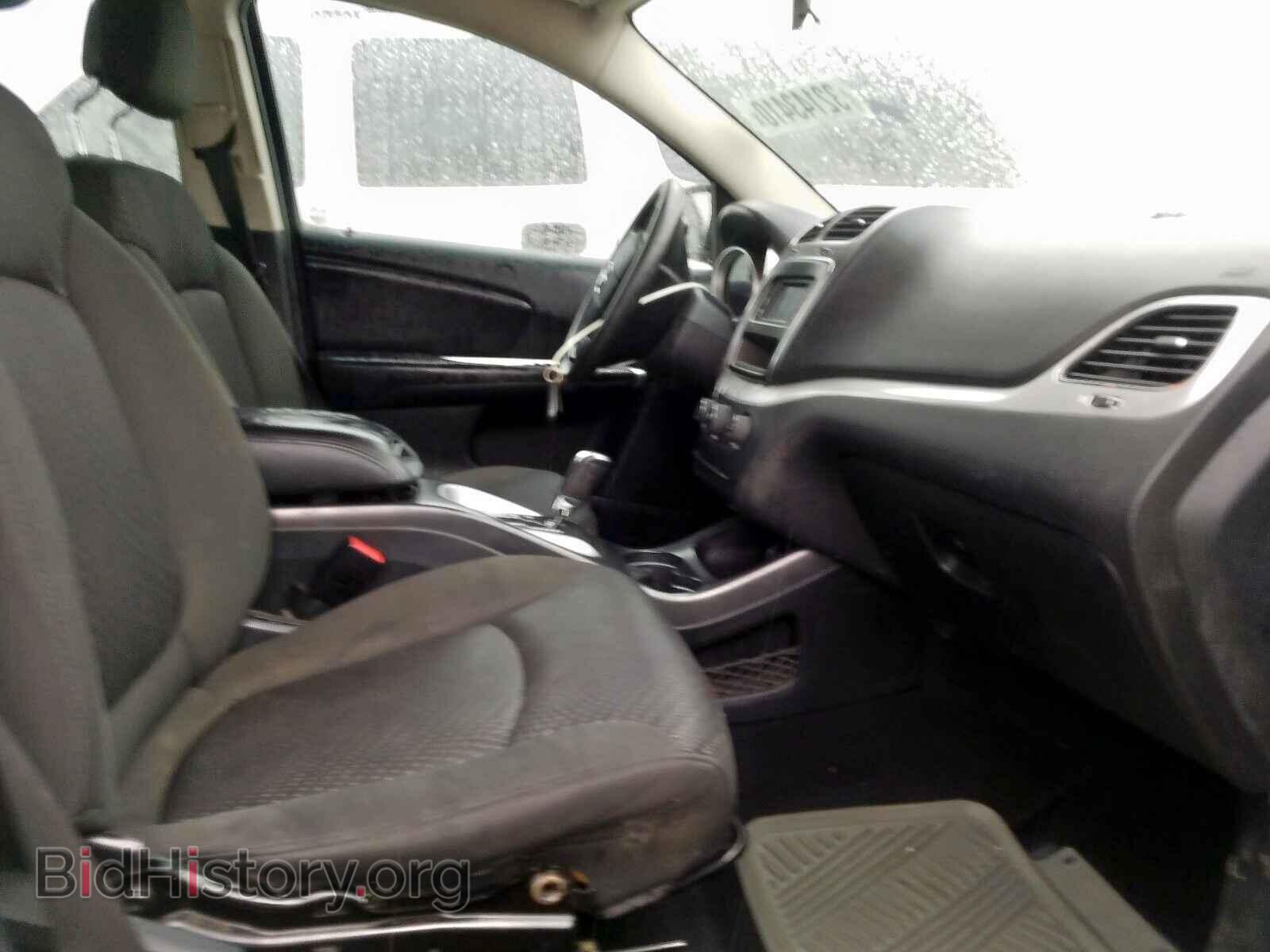 2012 DODGE JOURNEY SE - VIN: 3C4PDCAB6CT198689 - Фото 5