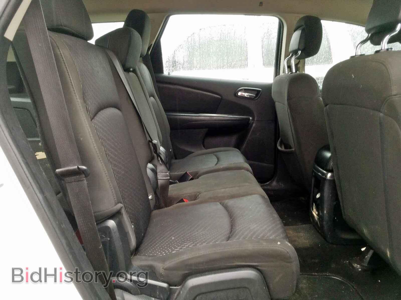 2012 DODGE JOURNEY SE - VIN: 3C4PDCAB6CT198689 - Фото 6