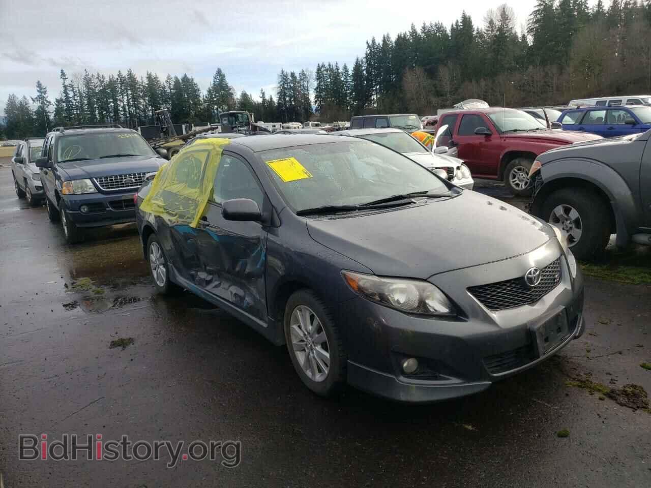 Фотография 1NXBU4EE1AZ271051 - TOYOTA COROLLA 2010