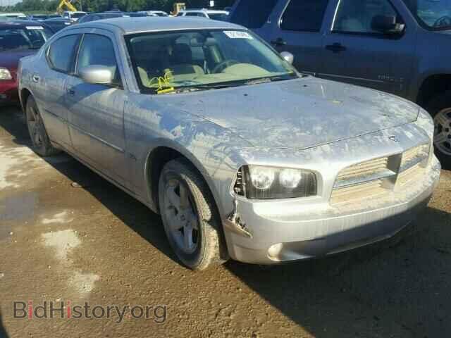 Фотография 2B3CA3CV8AH165246 - DODGE CHARGER 2010