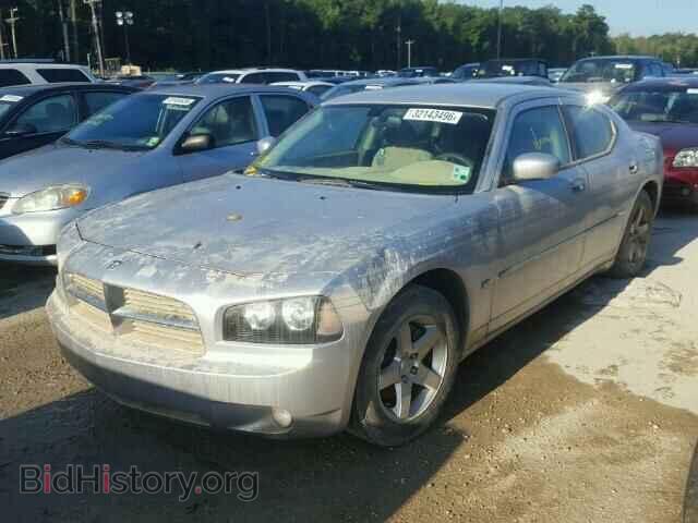 2010 DODGE CHARGER - VIN: 2B3CA3CV8AH165246 - Фото 2