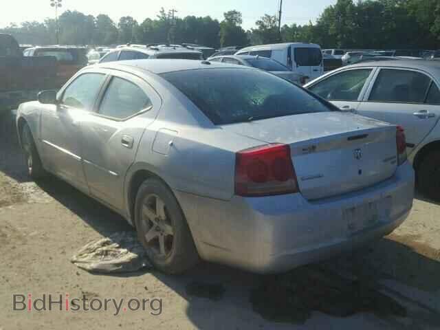 2010 DODGE CHARGER - VIN: 2B3CA3CV8AH165246 - Фото 3