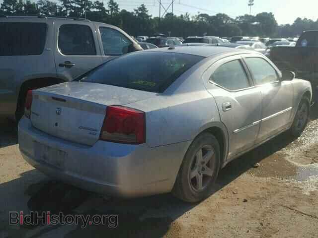 2010 DODGE CHARGER - VIN: 2B3CA3CV8AH165246 - Фото 4