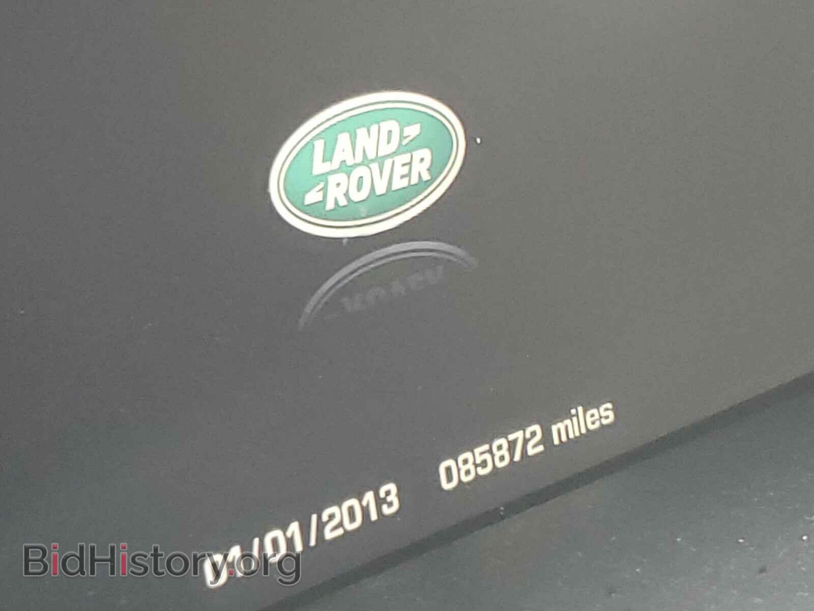 2014 LAND ROVER RANGEROVER - VIN: SALGS2TF6EA191664 - Фото 8