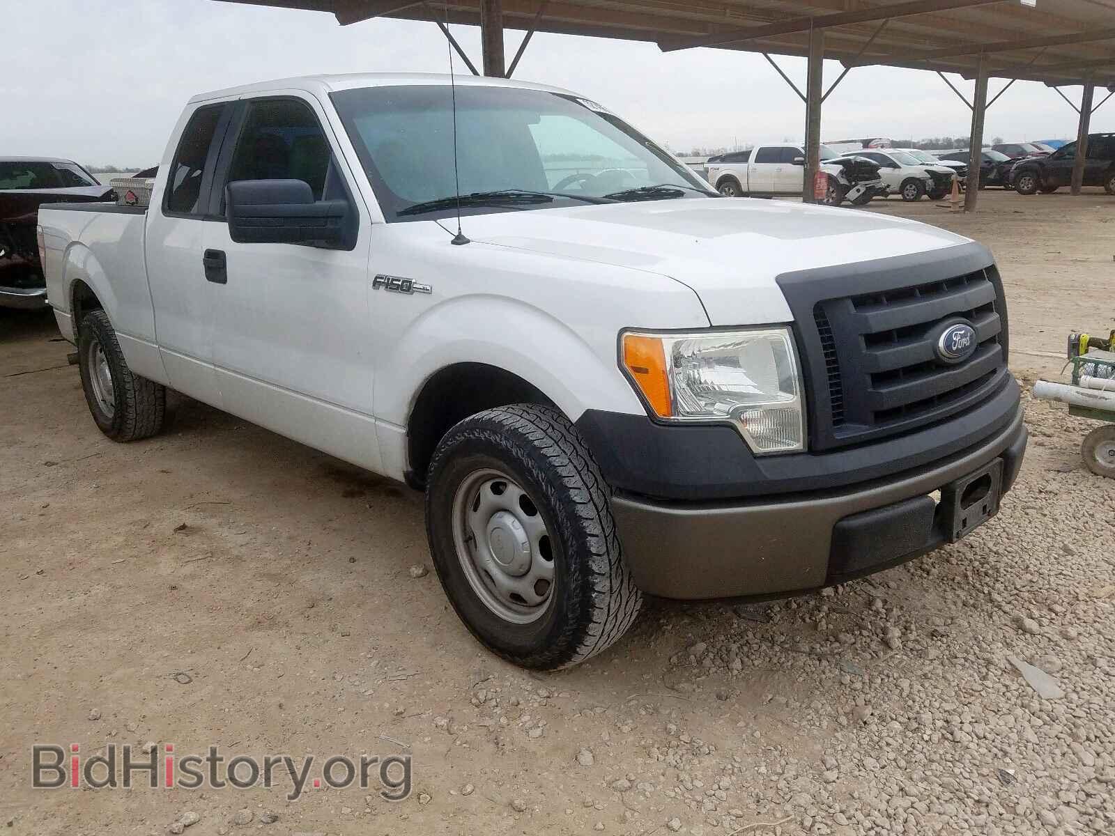 Фотография 1FTEX1CM3BFB23328 - FORD F150 2011