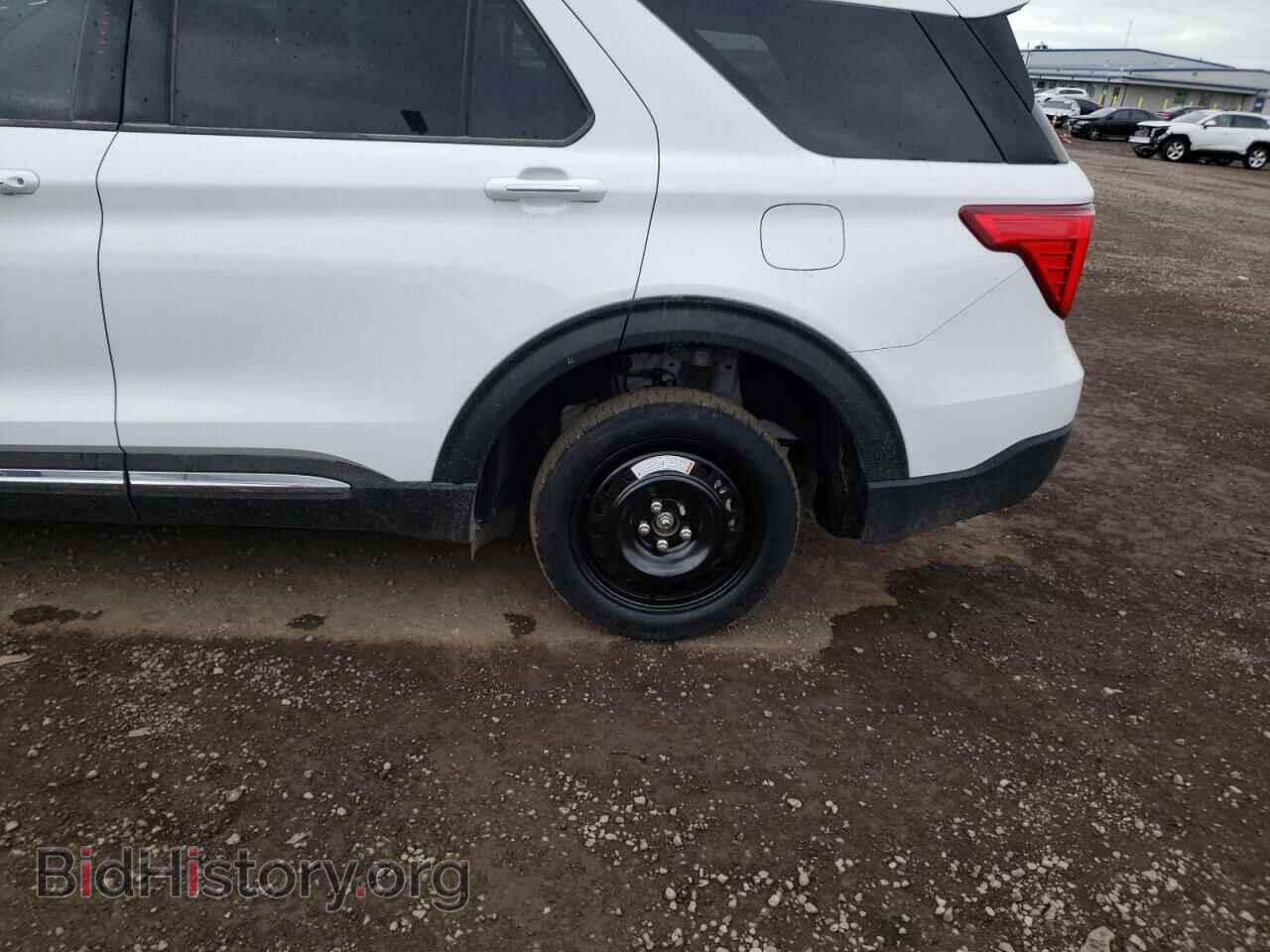2021 FORD EXPLORER - VIN: 1FMSK8FH9MGB51121 - Photo 9