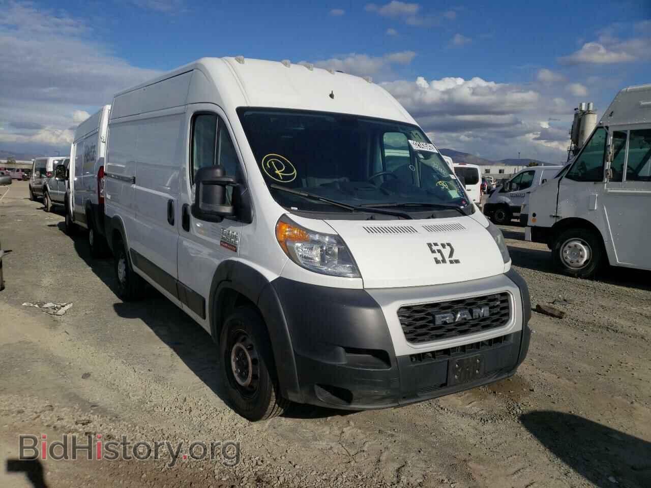 Фотография 3C6TRVCG6KE510766 - RAM PROMASTER 2019