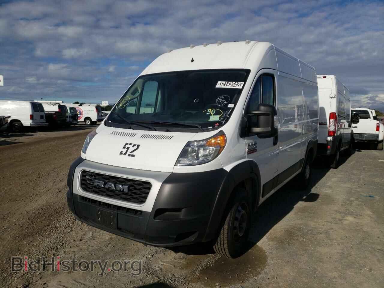 2019 RAM PROMASTER - VIN: 3C6TRVCG6KE510766 - Фото 2