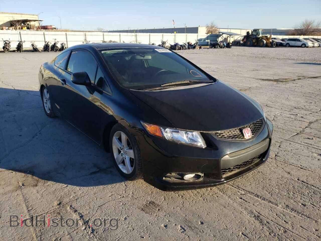Фотография 2HGFG4A53CH702452 - HONDA CIVIC 2012