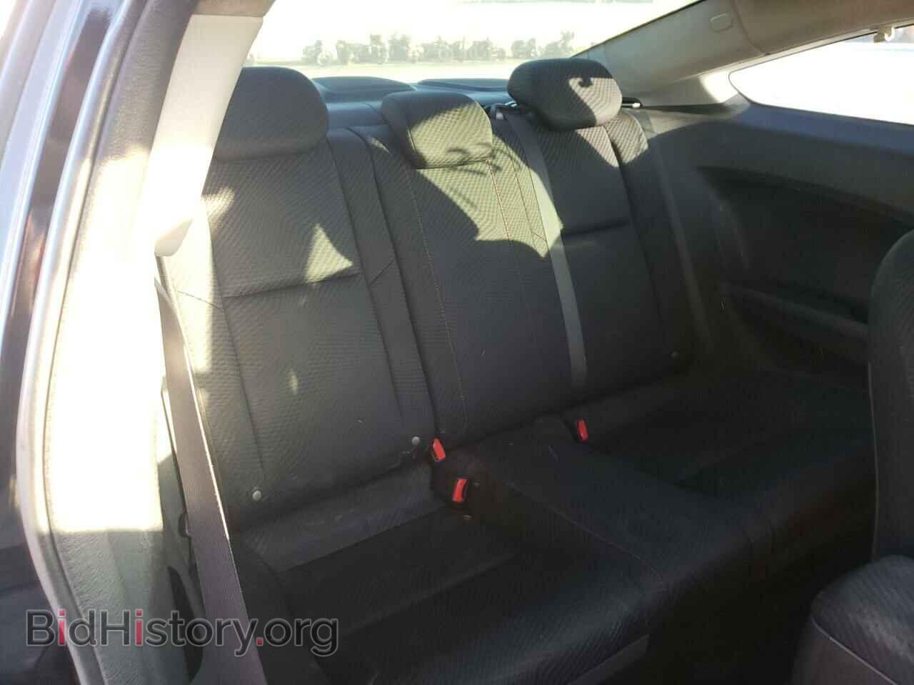 2012 HONDA CIVIC - VIN: 2HGFG4A53CH702452 - Фото 6