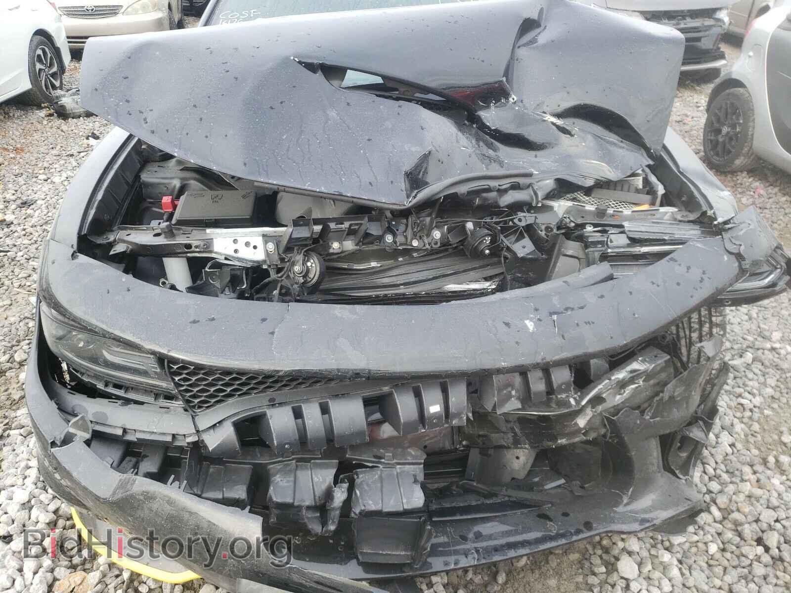 2020 DODGE CHARGER - VIN: 2C3CDXCT5LH199535 - Фото 7