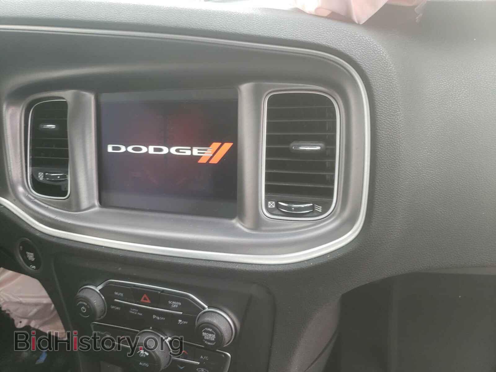 2020 DODGE CHARGER - VIN: 2C3CDXCT5LH199535 - Фото 9