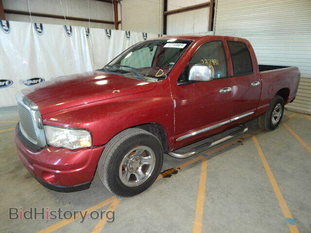 2003 DODGE RAM 1500 - VIN: 1D7HA18D23S273405 - Фото 2