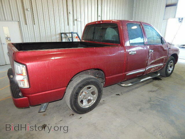 2003 DODGE RAM 1500 - VIN: 1D7HA18D23S273405 - Фото 4