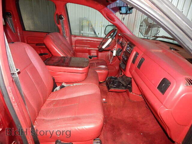2003 DODGE RAM 1500 - VIN: 1D7HA18D23S273405 - Фото 5