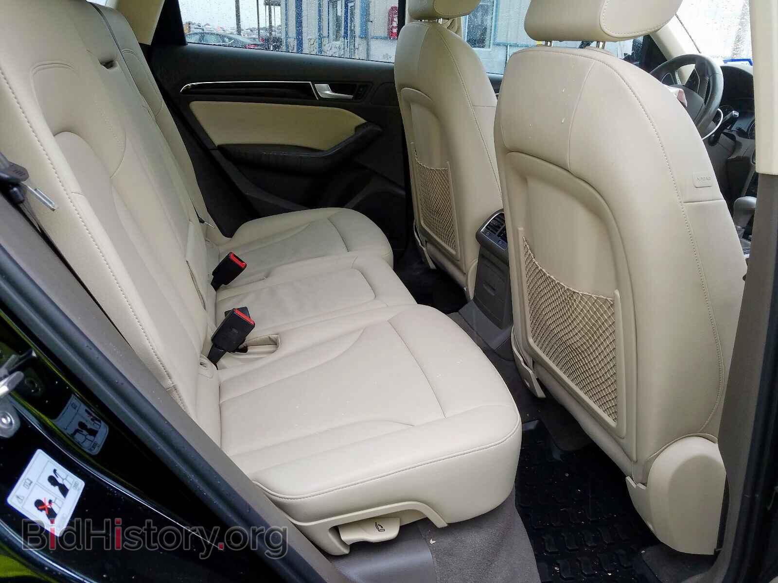 2016 AUDI Q5 - VIN: WA1C2AFP0GA094493 - Фото 6