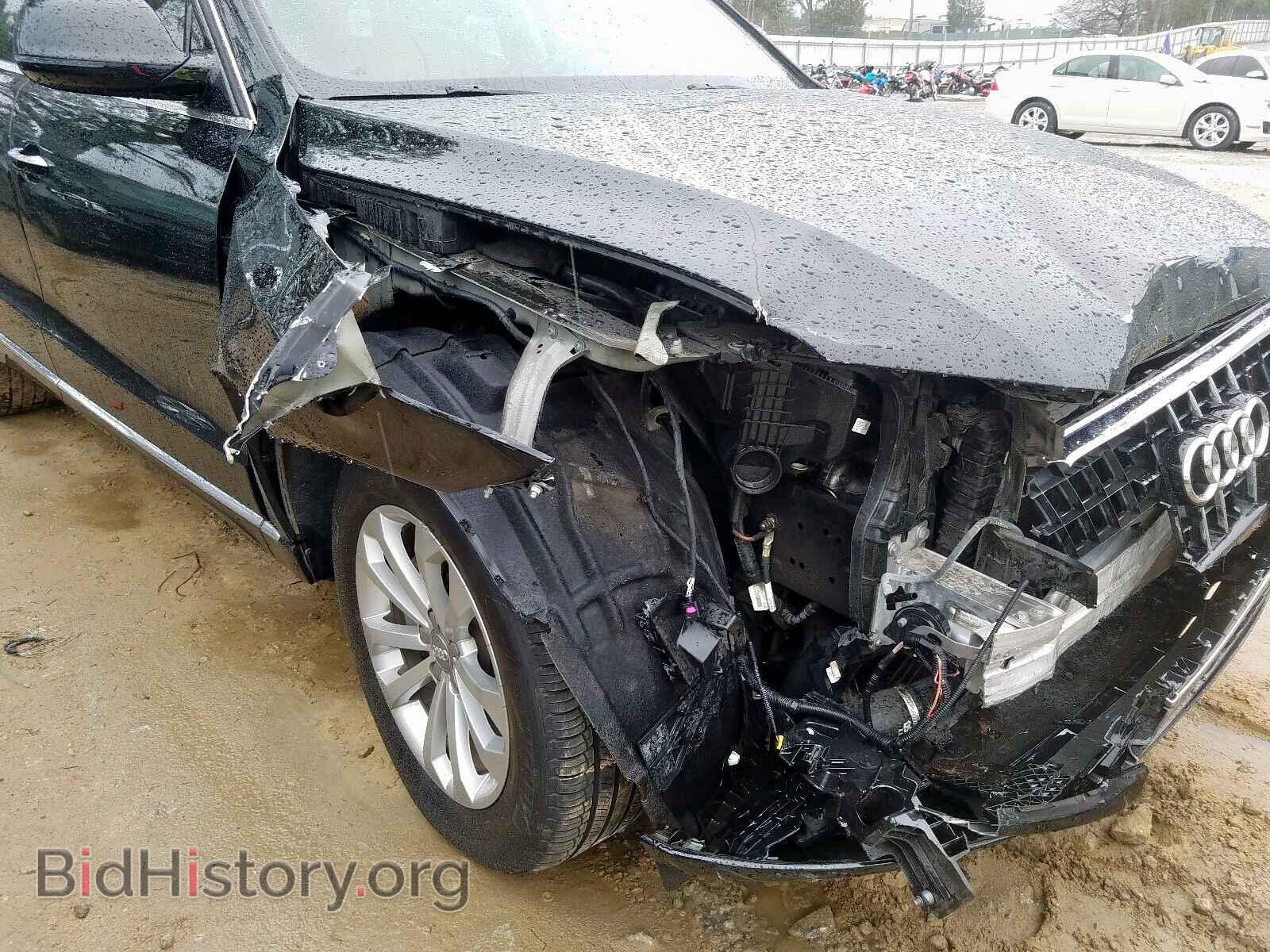 2016 AUDI Q5 - VIN: WA1C2AFP0GA094493 - Фото 9