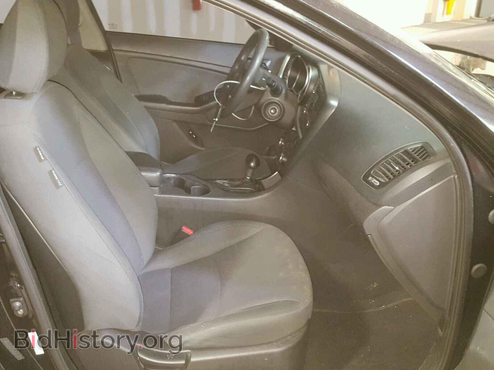 2015 KIA OPTIMA - VIN: KNAGM4A71F5663477 - Photo 5