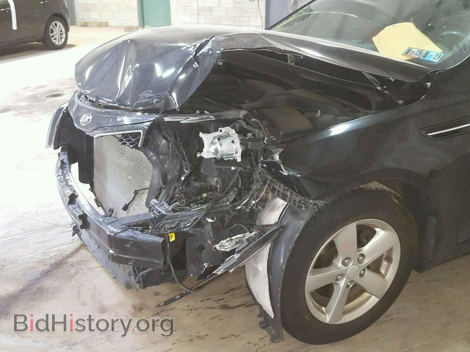 2015 KIA OPTIMA - VIN: KNAGM4A71F5663477 - Photo 9