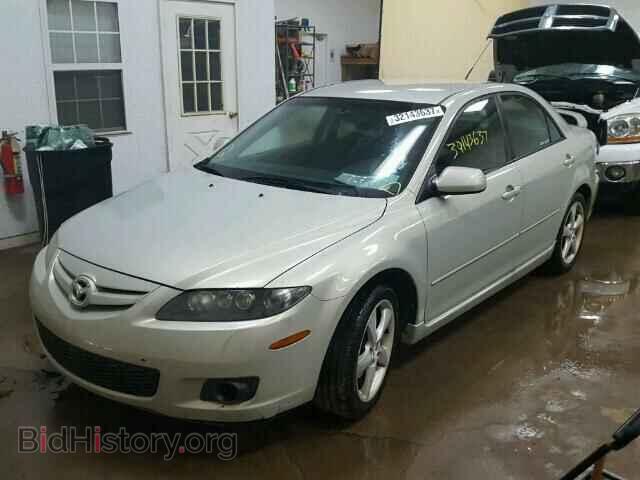 2006 MAZDA 6 - VIN: 1YVHP80C865M29223 - Фото 2