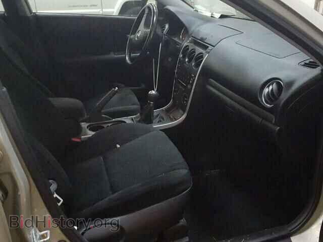 2006 MAZDA 6 - VIN: 1YVHP80C865M29223 - Фото 5
