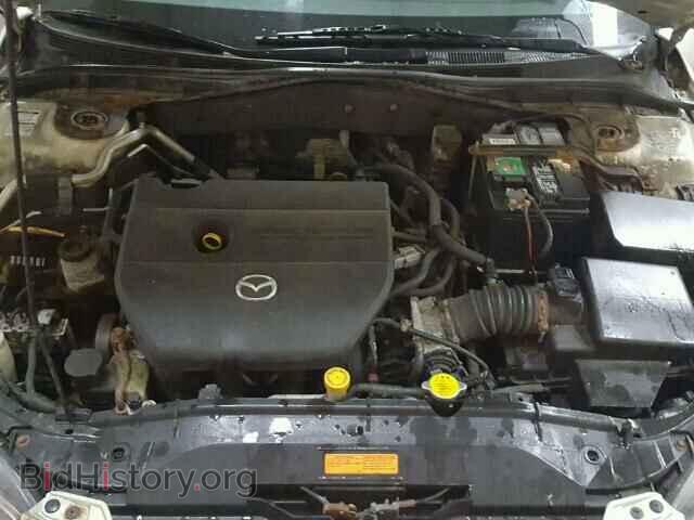2006 MAZDA 6 - VIN: 1YVHP80C865M29223 - Фото 7