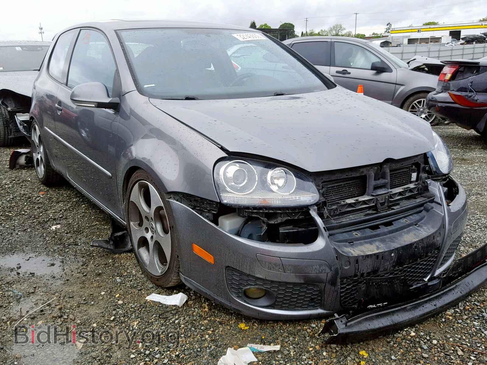 Фотография WVWFV71K16W100926 - VOLKSWAGEN GTI 2006