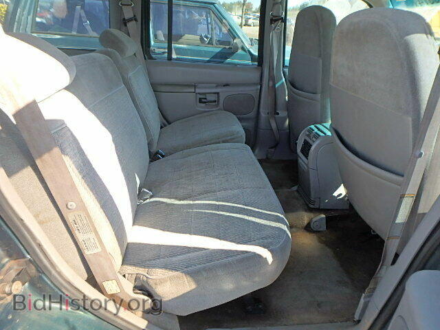 1997 FORD EXPLORER - VIN: 1FMDU34E3VZB62412 - Photo 6