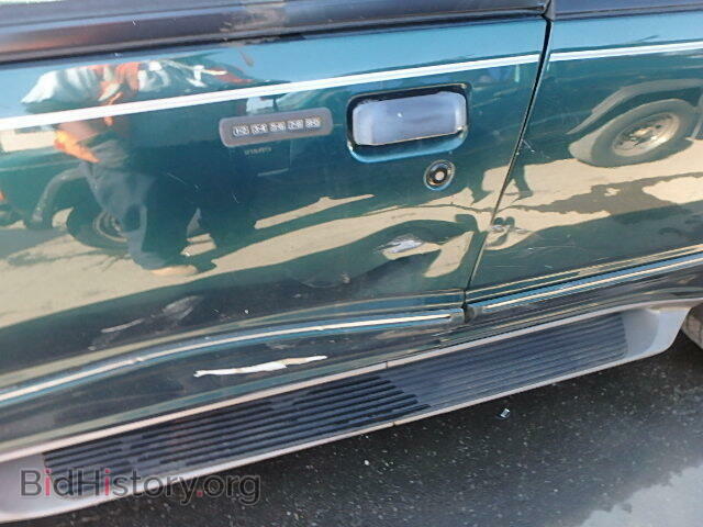 1997 FORD EXPLORER - VIN: 1FMDU34E3VZB62412 - Photo 9