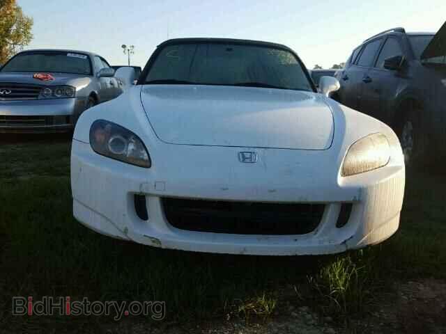 2007 HONDA S2000 - VIN: JHMAP21497S004039 - Фото 9