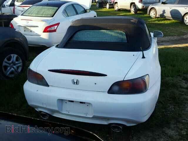 2007 HONDA S2000 - VIN: JHMAP21497S004039 - Фото 10