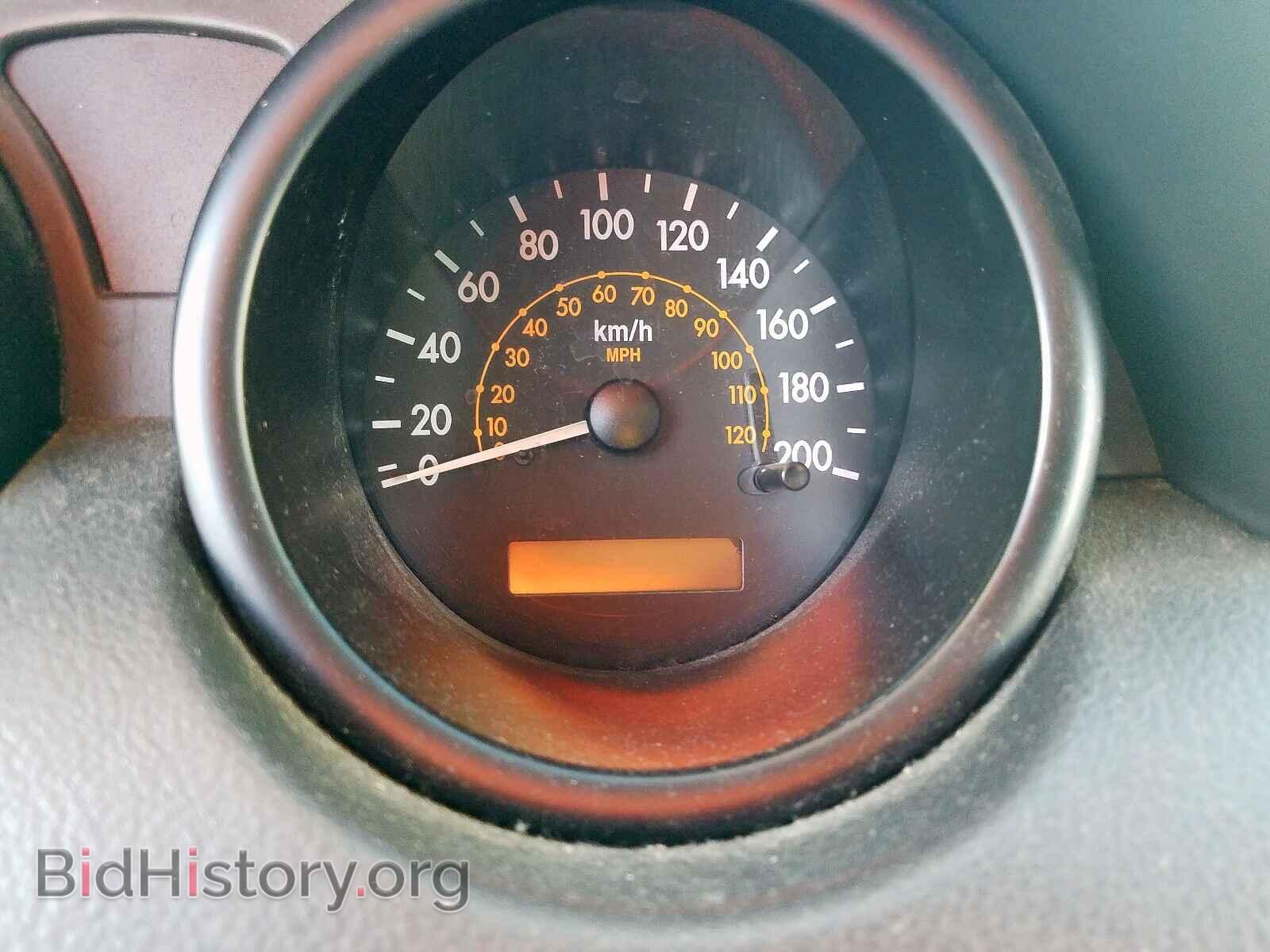 2006 CHEVROLET AVEO - VIN: KL1TD59646B516128 - Фото 8