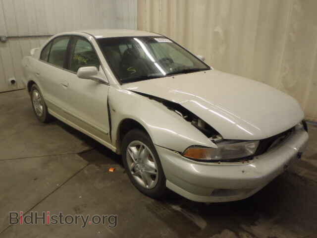 Photo 4A3AA46L8YE163419 - MITSUBISHI GALANT 2000