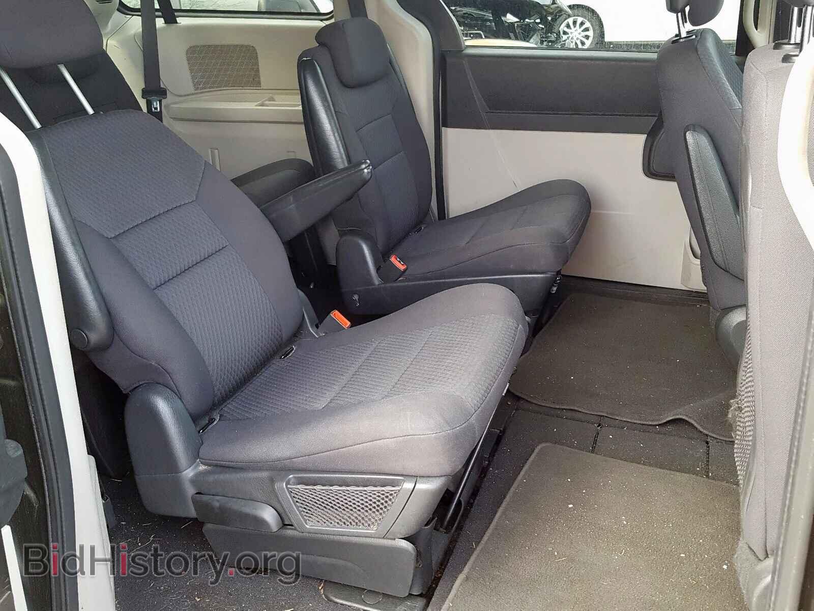2010 DODGE CARAVAN - VIN: 2D4RN5D15AR394243 - Фото 6