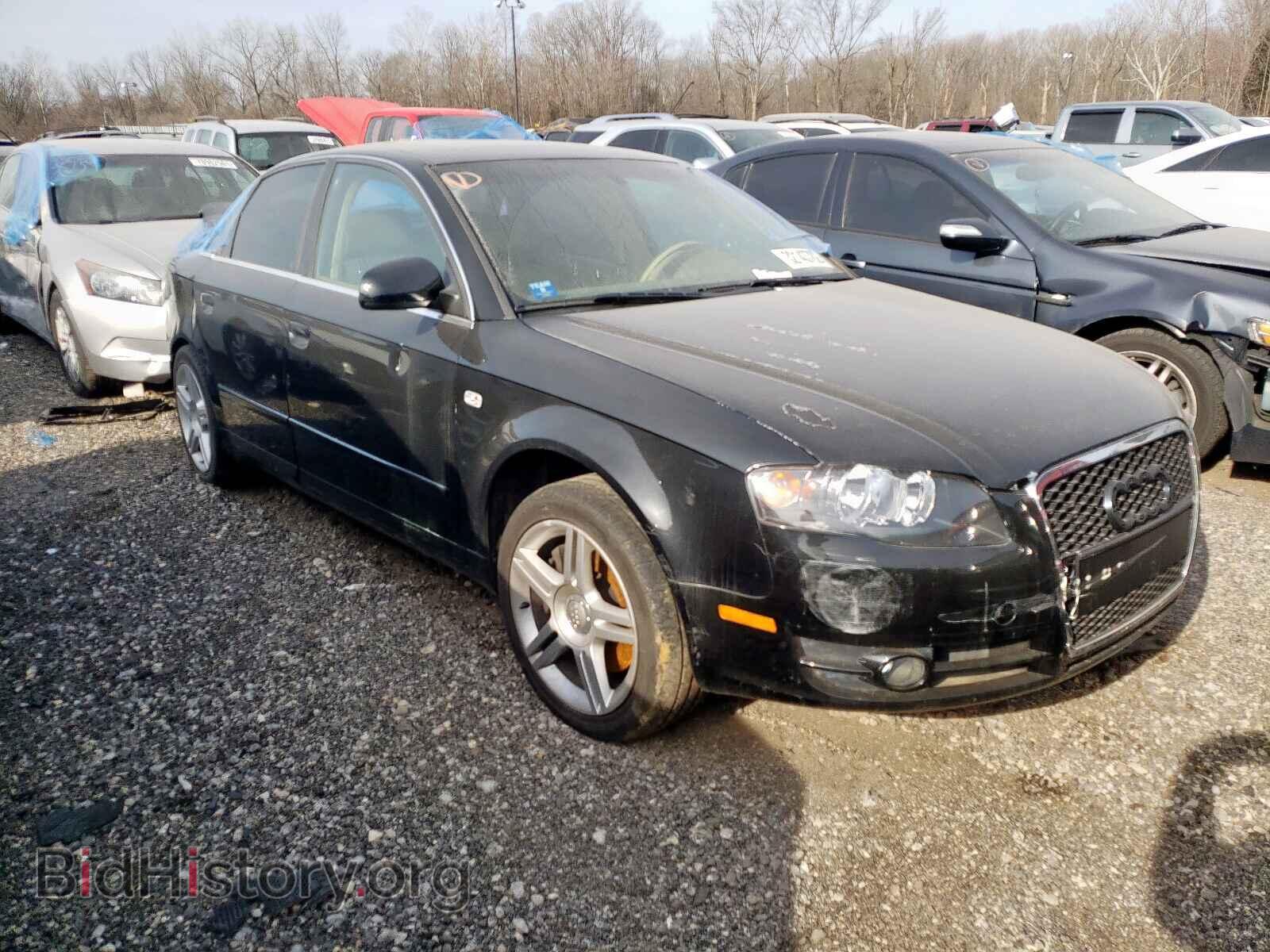 Photo WAUDF78E46A264041 - AUDI A4 2006