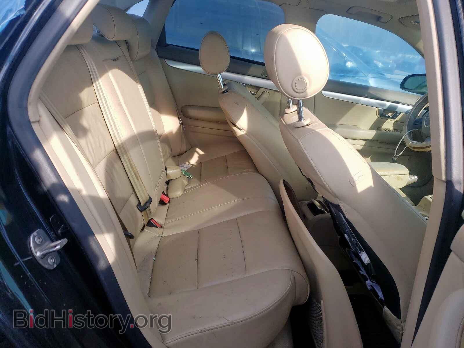 2006 AUDI A4 - VIN: WAUDF78E46A264041 - Фото 6